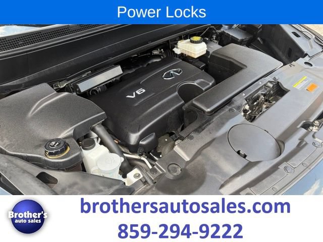 Used 2020 INFINITI QX60 Luxe w/ Essential Package AWD/4WD image 14
