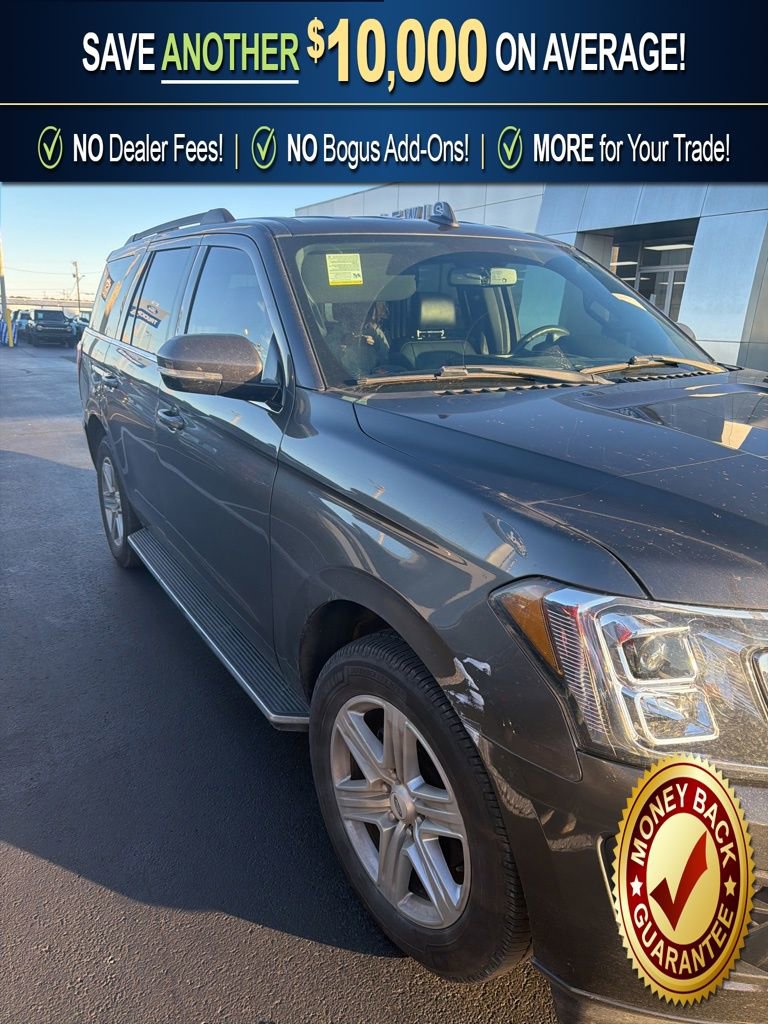 Used 2018 Ford Expedition XLT w/ Equipment Group 202A image 7