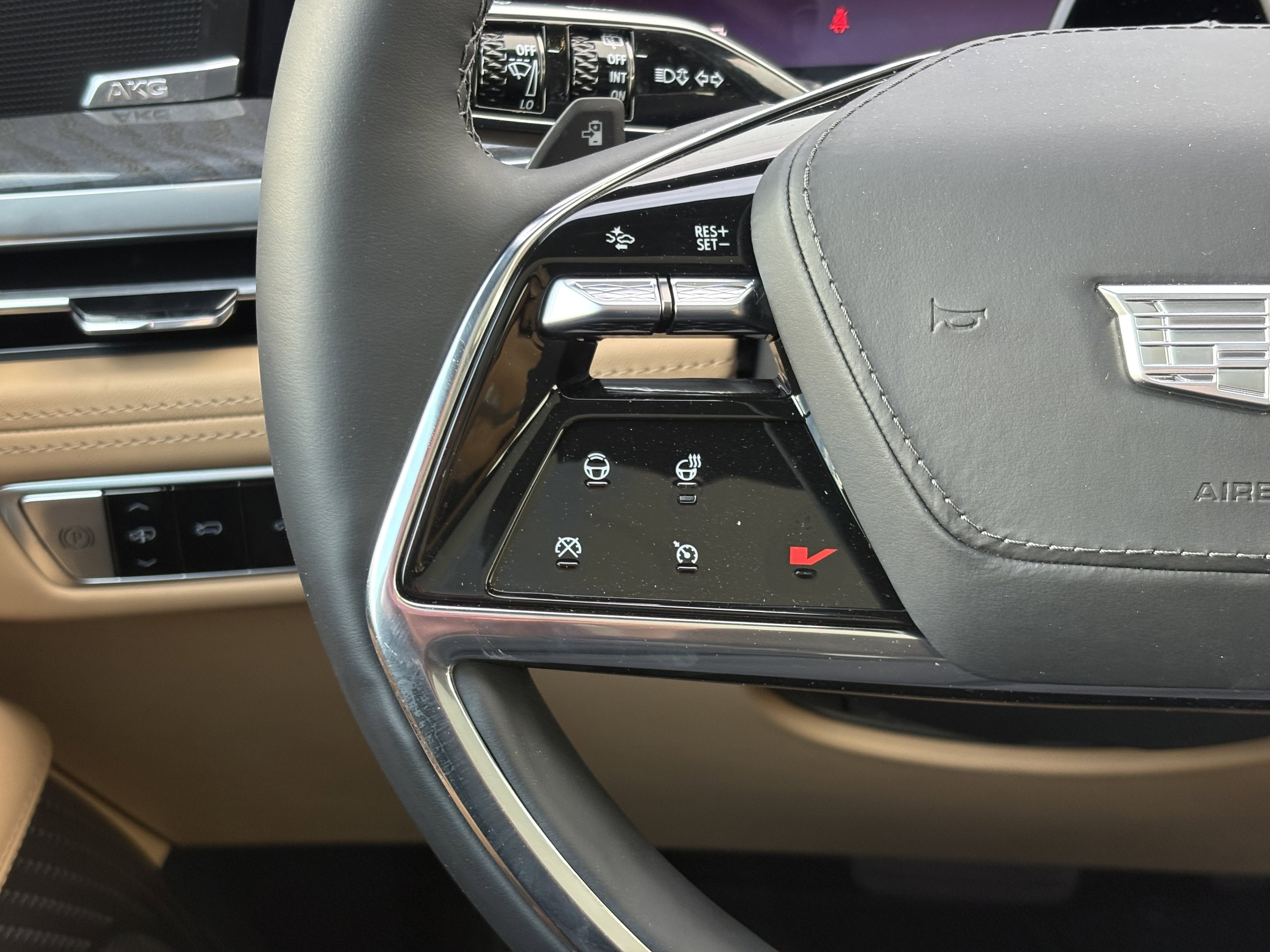 New 2026 Cadillac Escalade IQ Sport 2 image 21