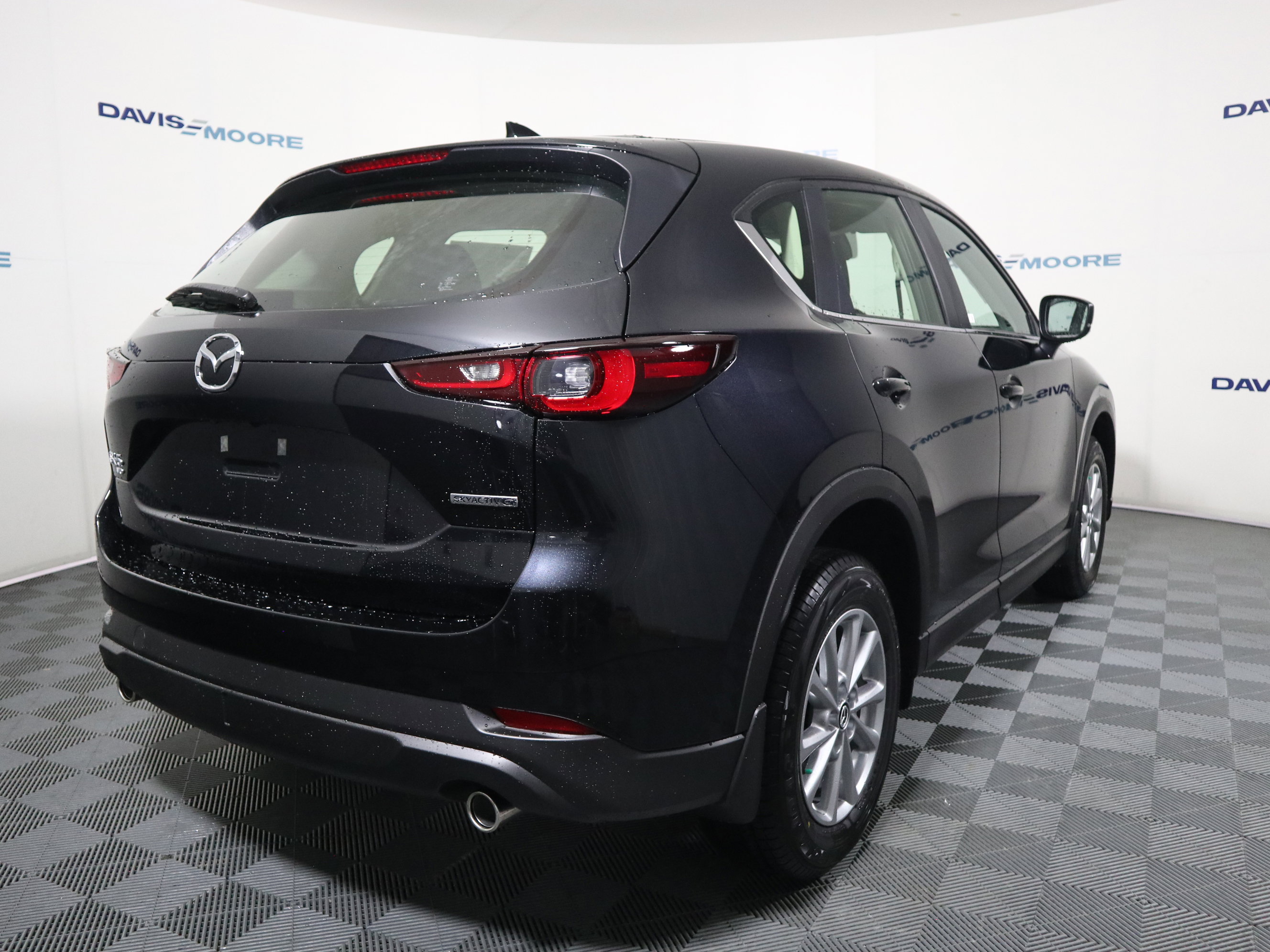 New 2025 MAZDA CX-5 AWD 2.5 S image 4