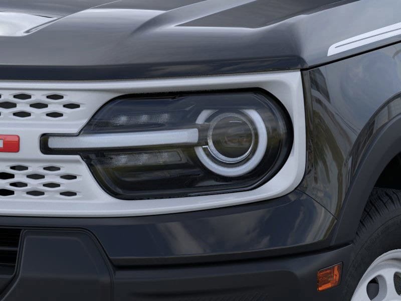 New 2025 Ford Bronco Sport Heritage AWD/4WD image 41