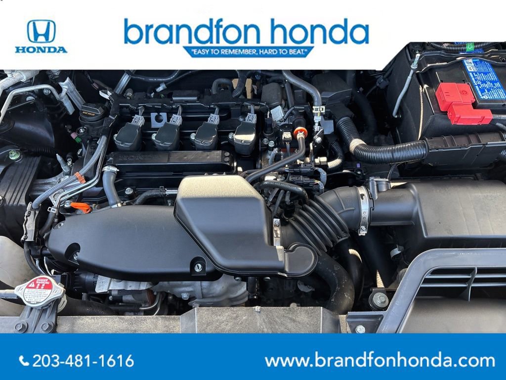 Used 2023 Honda CR-V EX image 35