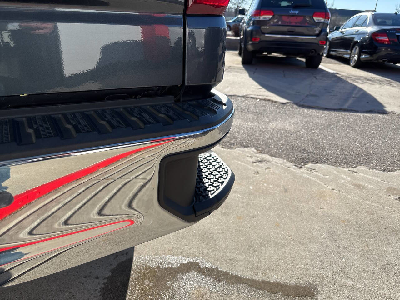 Used 2019 Chevrolet Silverado 1500 LT w/ All-Star Edition image 45