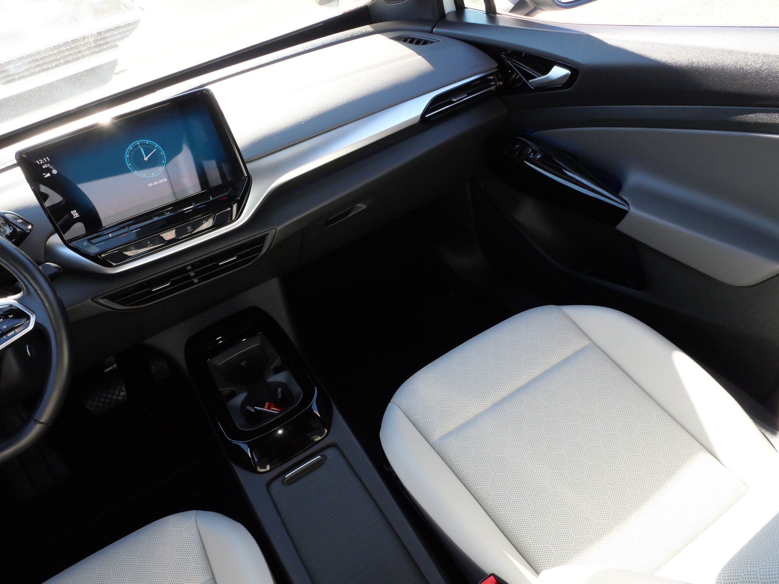 Certified 2021 Volkswagen ID.4 Pro S RWD image 11