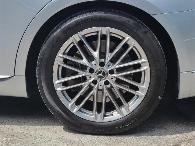 Used 2022 Mercedes-Benz S 580 4MATIC Sedan image 7