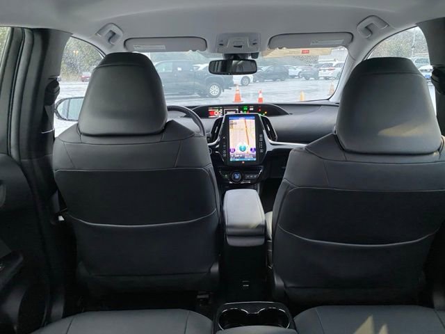 Certified 2017 Toyota Prius Prime Advanced image 10