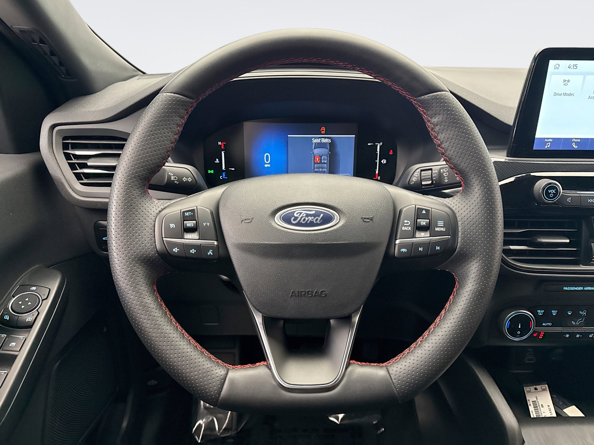 Used 2025 Ford Escape ST-Line Select AWD/4WD image 12