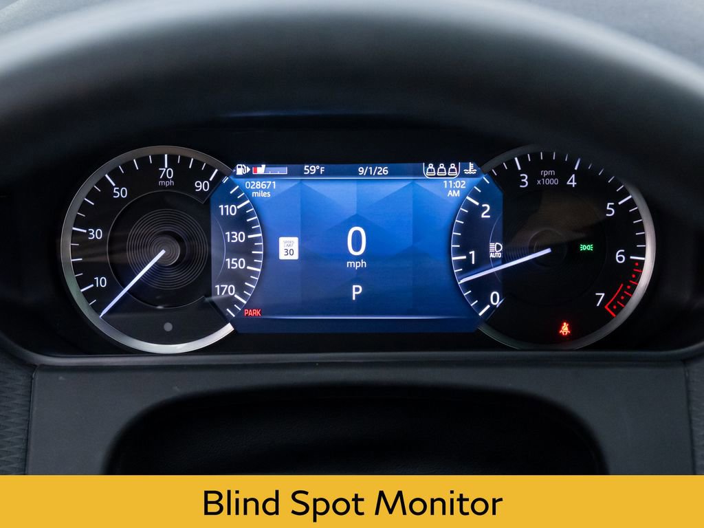 Used 2023 Land Rover Range Rover Velar R-Dynamic S image 23