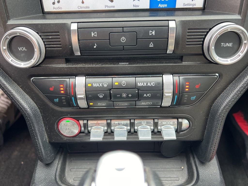 Used 2018 Ford Mustang GT Premium image 22