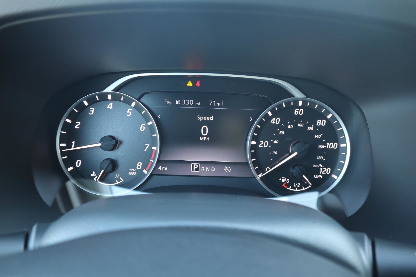 New 2026 Nissan Frontier SV image 23