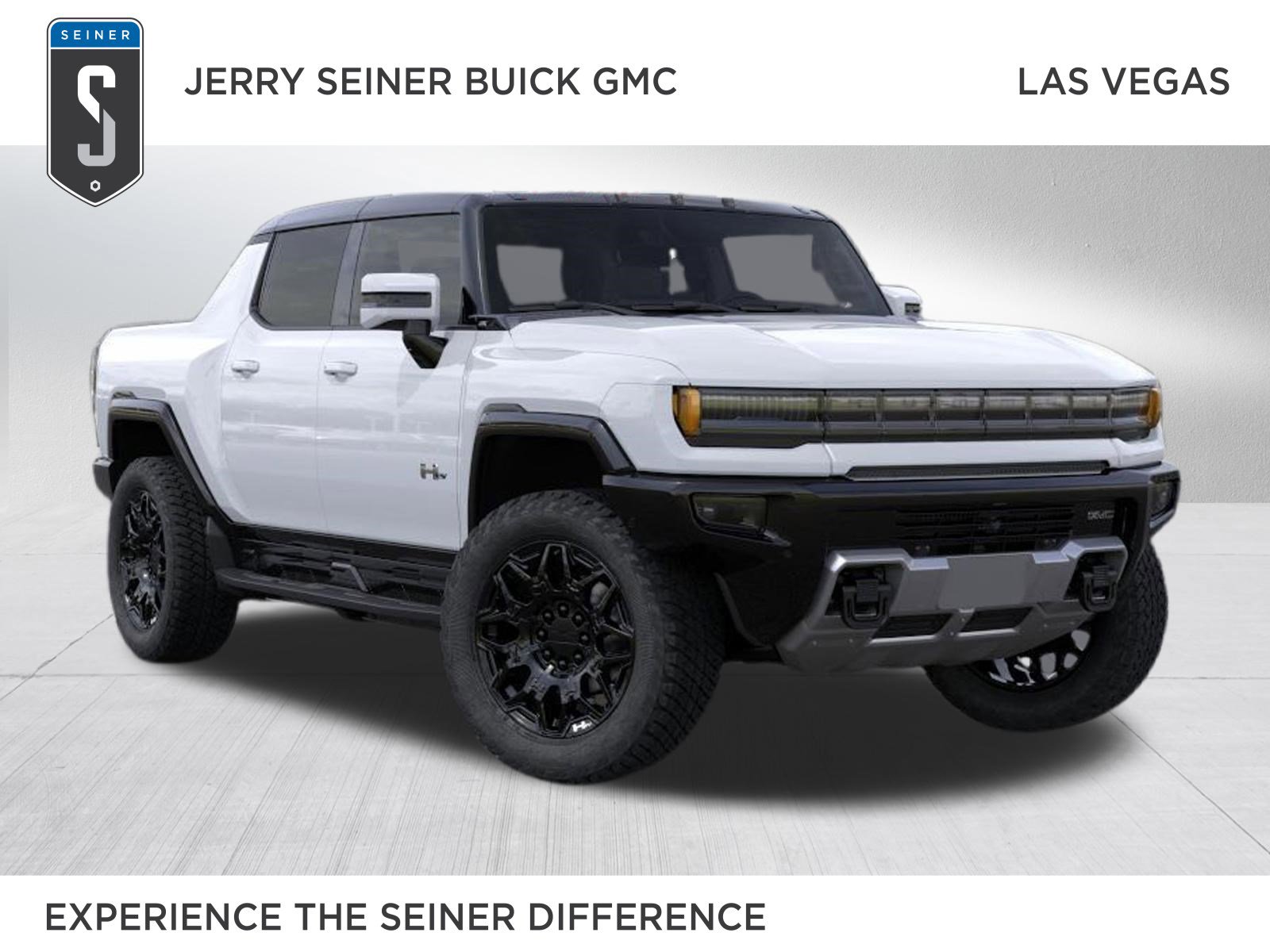 New 2026 GMC Hummer EV 4x4 Crew Cab image 1