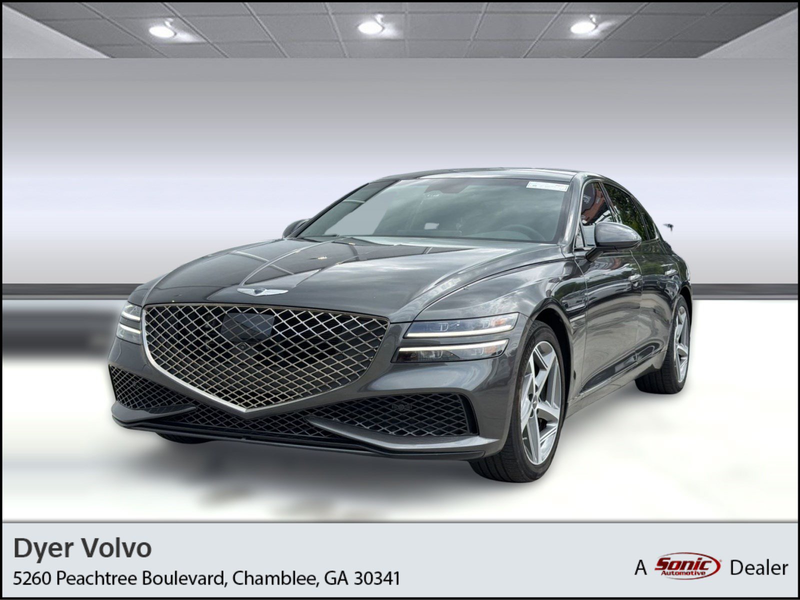 Used 2024 Genesis G80 3.5T Sport AWD/4WD video 1