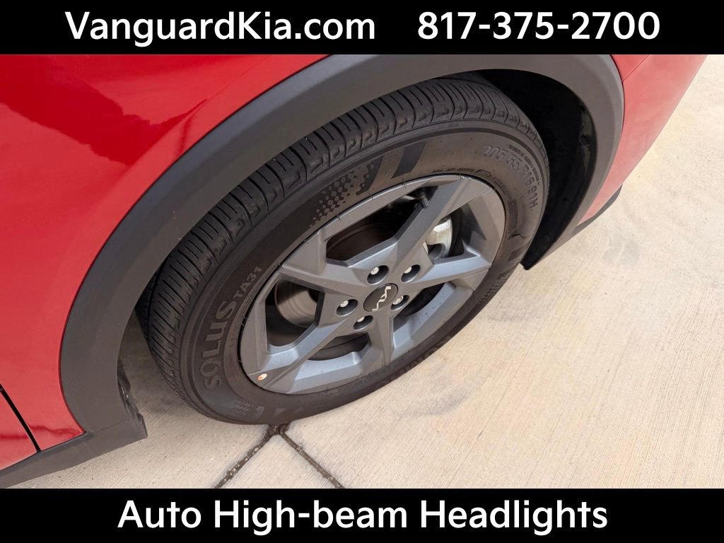 Certified 2025 Kia K4 LXS image 11