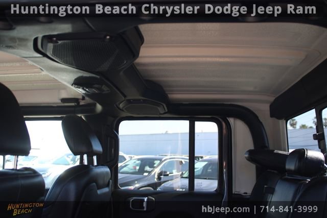 Used 2021 Jeep Gladiator Mojave image 44