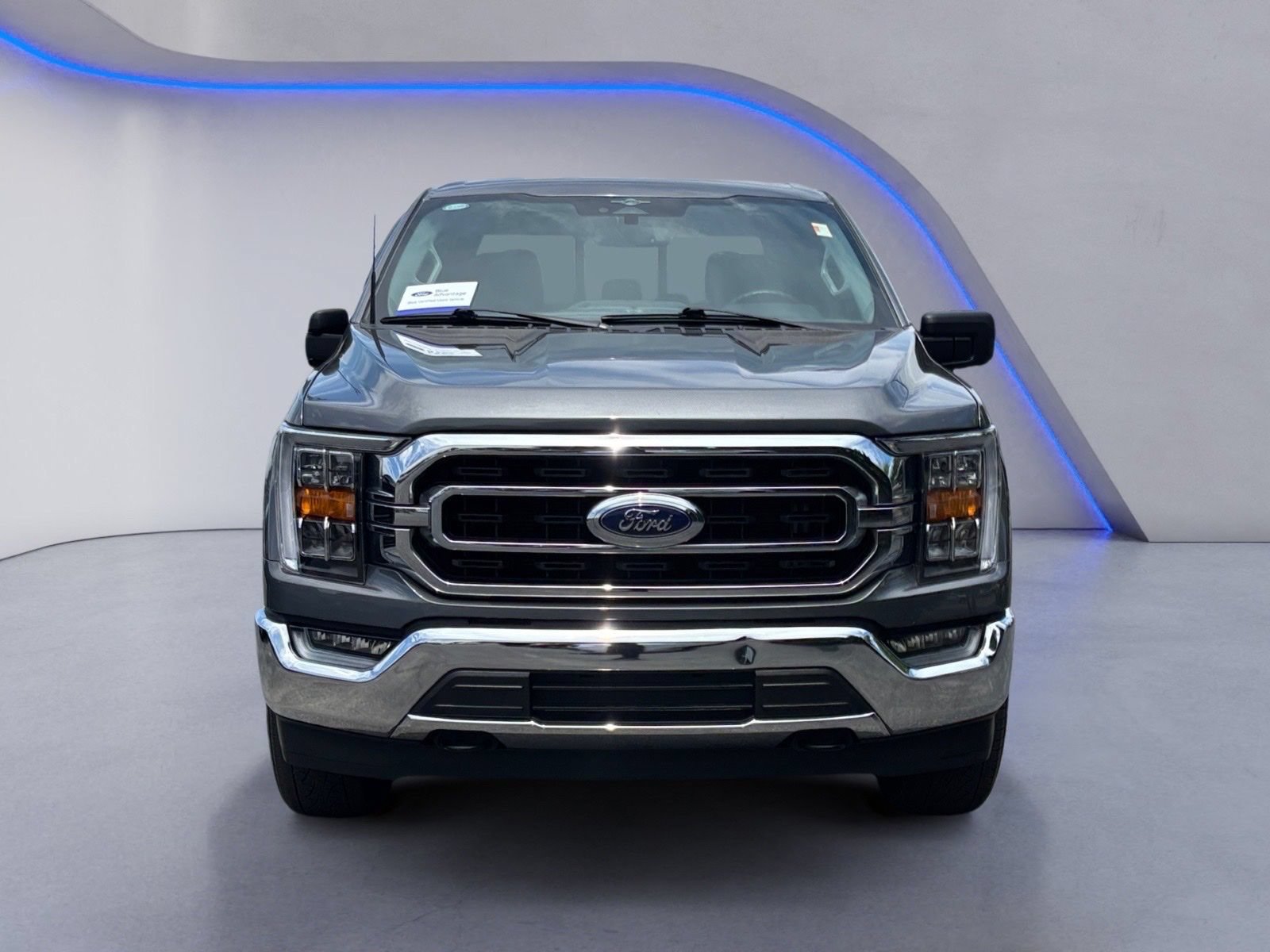 Certified 2023 Ford F150 XLT w/ Equipment Group 302A High AWD/4WD image 9