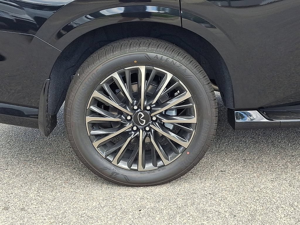 New 2027 INFINITI QX80 Autograph w/ Premium Cargo Package AWD/4WD image 5