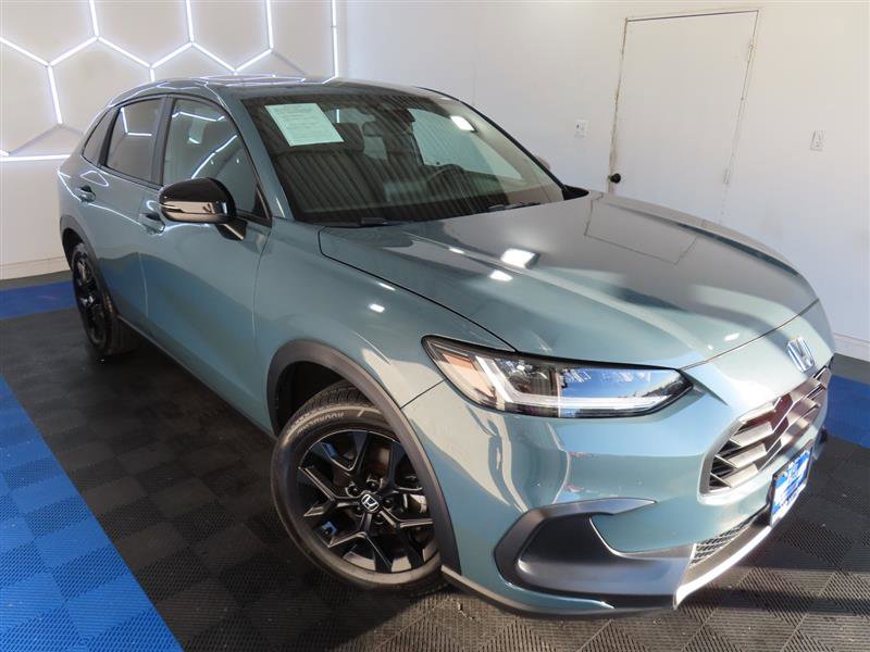Used 2025 Honda HR-V Sport image 5