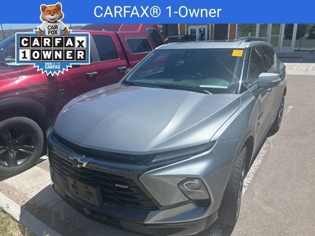 Used 2023 Chevrolet Blazer RS w/ Driver Confidence II Package AWD/4WD image 2