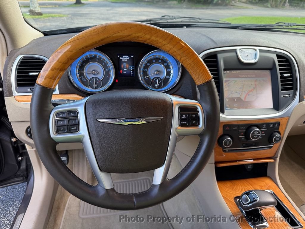 Used 2013 Chrysler 300 C RWD image 49