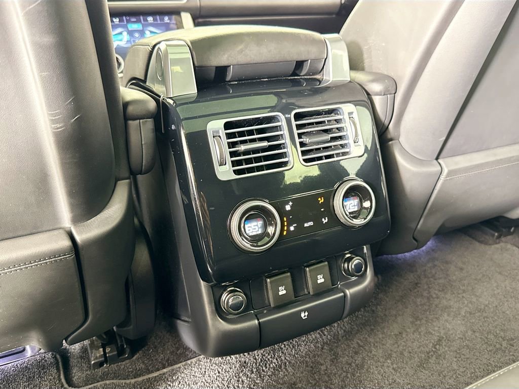 Used 2021 Land Rover Range Rover Westminster Edition image 16