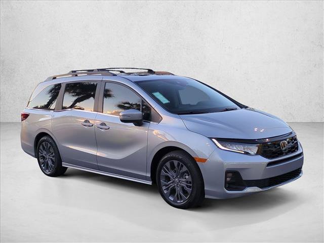 New 2027 Honda Odyssey Touring image 7
