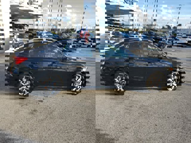 Used 2022 Honda Civic LX image 8