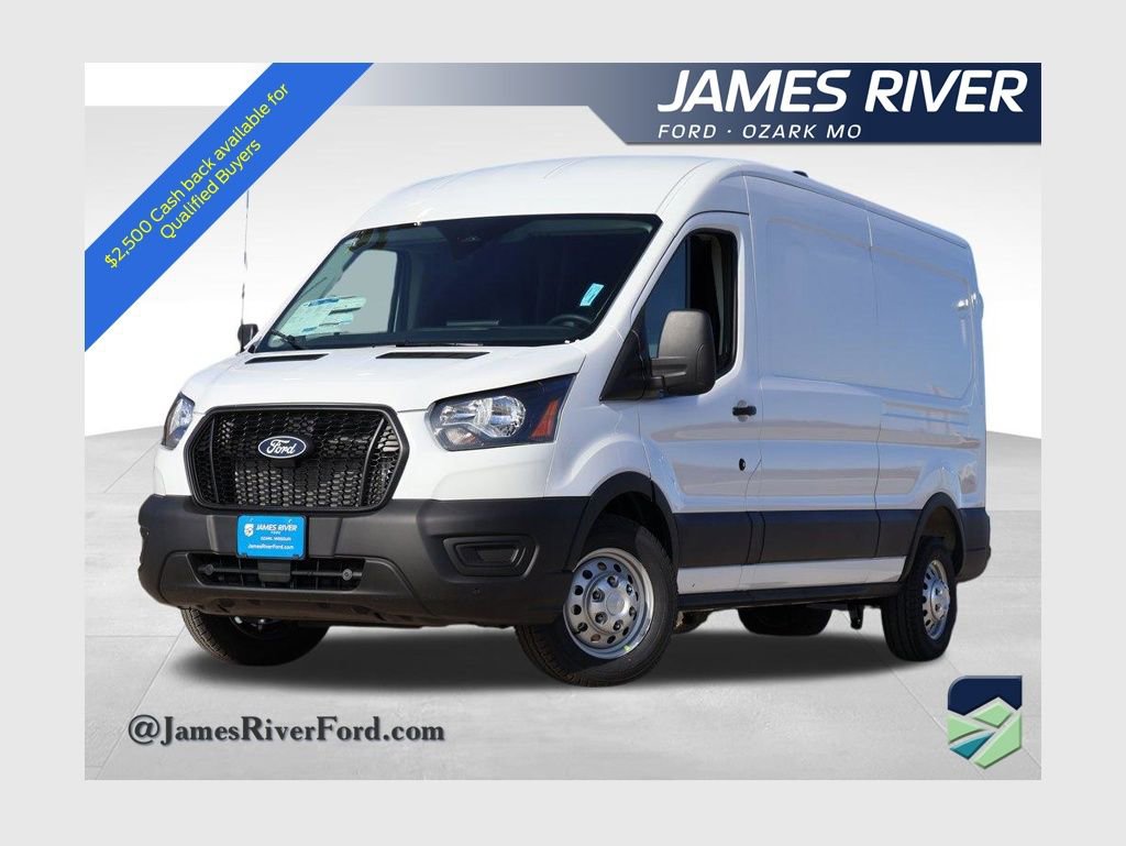 New 2026 Ford Transit 250 Base w/ Load Area Protection Package
