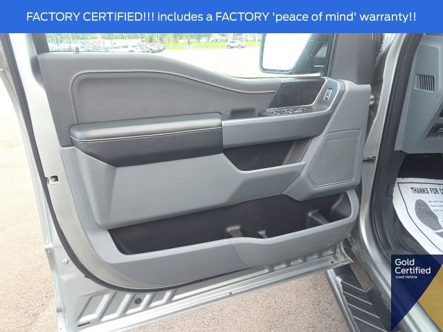 Used 2023 Ford F150 XLT w/ Equipment Group 301A Mid AWD/4WD image 26