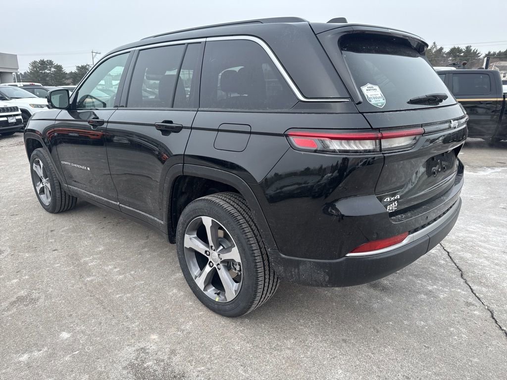 New 2026 Jeep Grand Cherokee Limited image 3