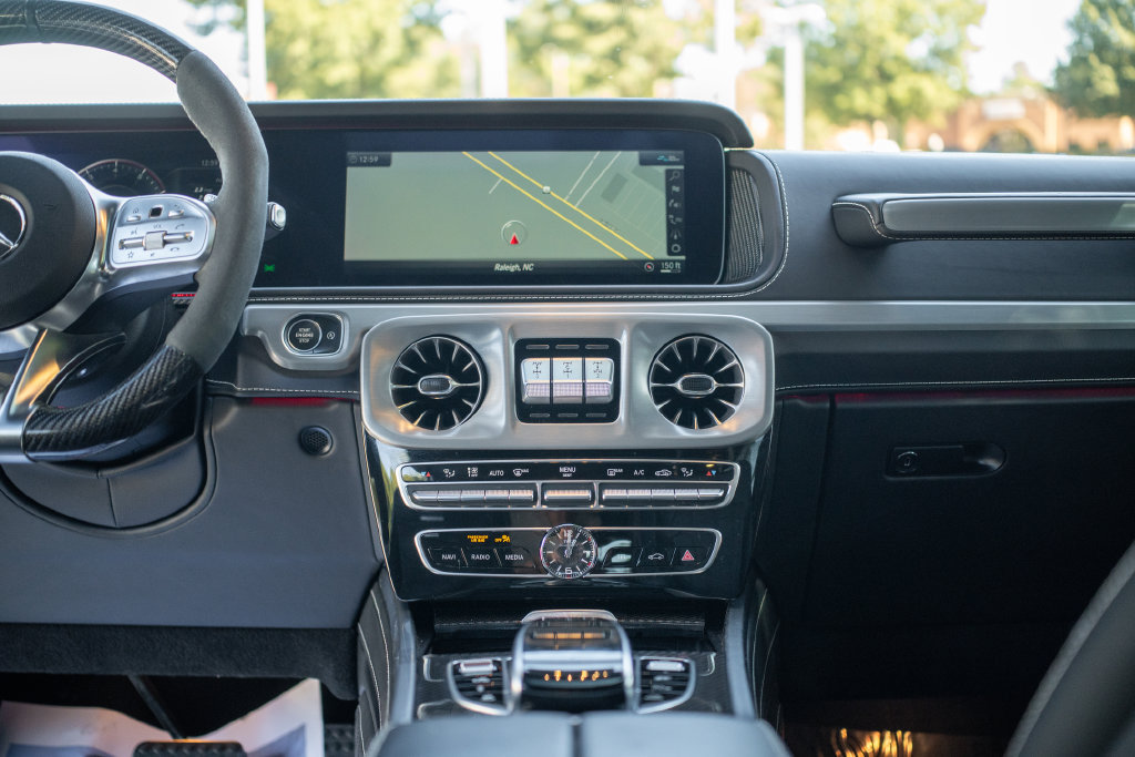 Used 2020 Mercedes-Benz G 63 AMG 4MATIC image 29