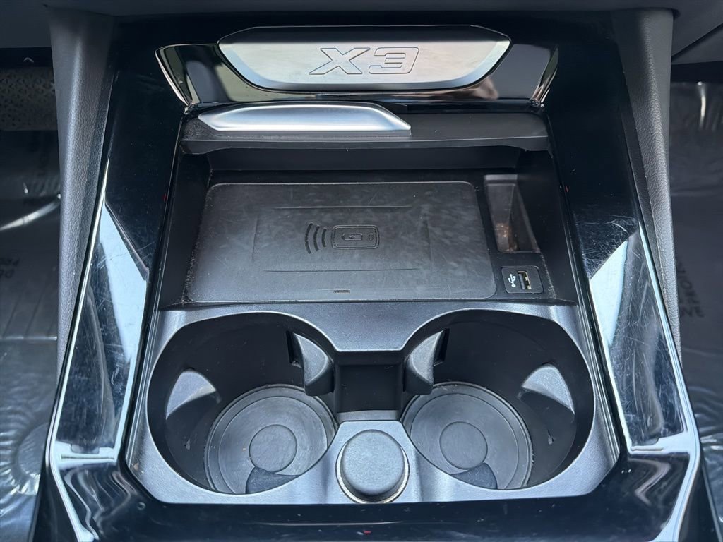 Used 2023 BMW X3 sDrive30i w/ Premium Package w/ZPA image 16