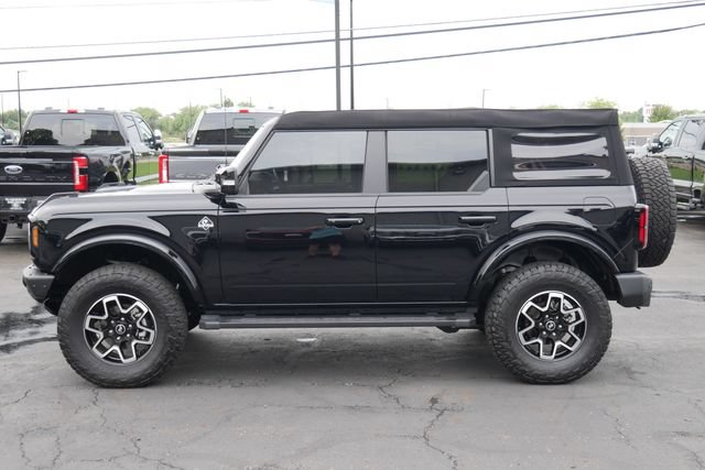 Used 2024 Ford Bronco Outer Banks AWD/4WD image 8