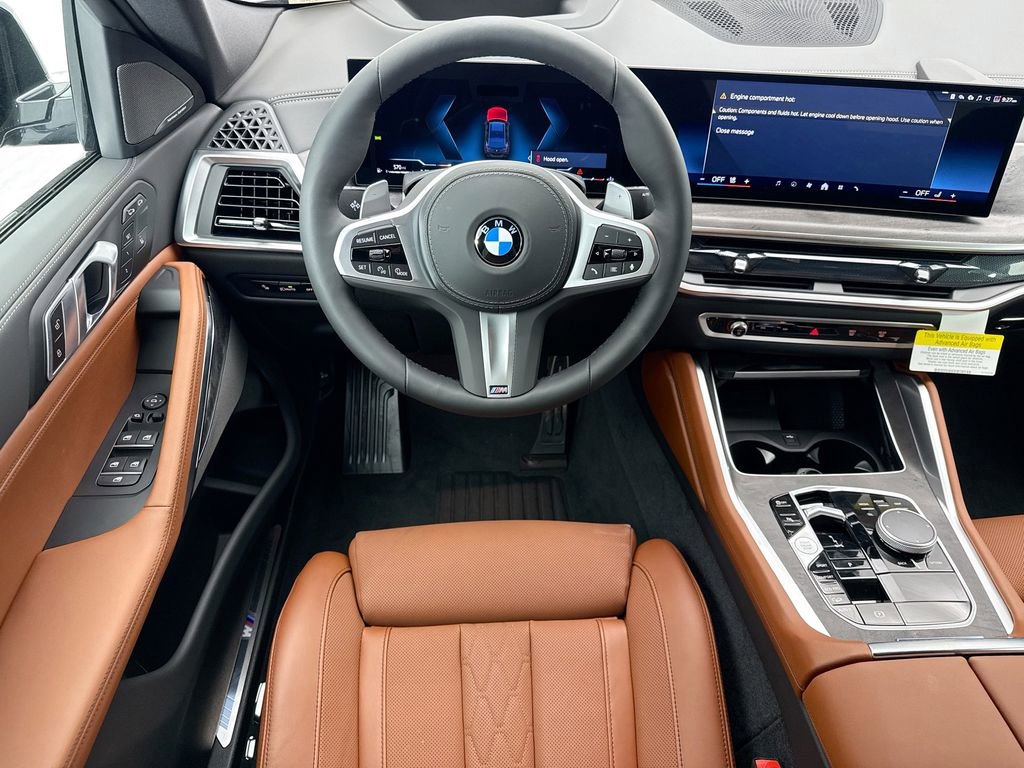 New 2027 BMW X6 xDrive40i AWD/4WD image 10