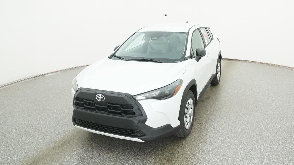New 2026 Toyota Corolla Cross L image 16