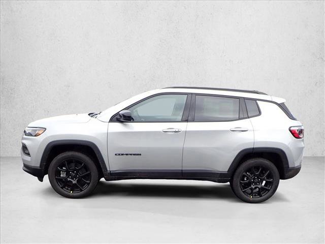 New 2026 Jeep Compass Latitude video 2
