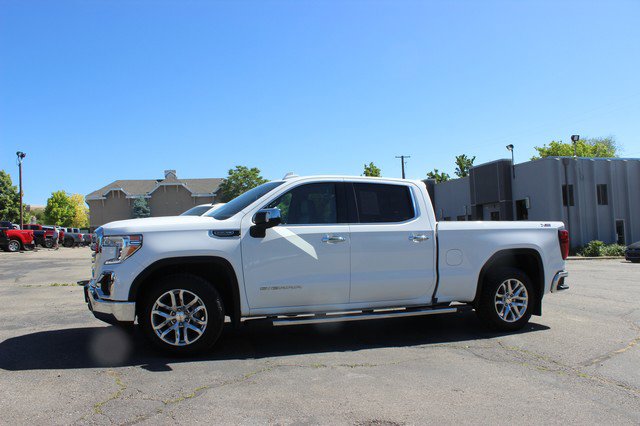 Used 2021 GMC Sierra 1500 SLT w/ SLT Premium Plus Package image 1
