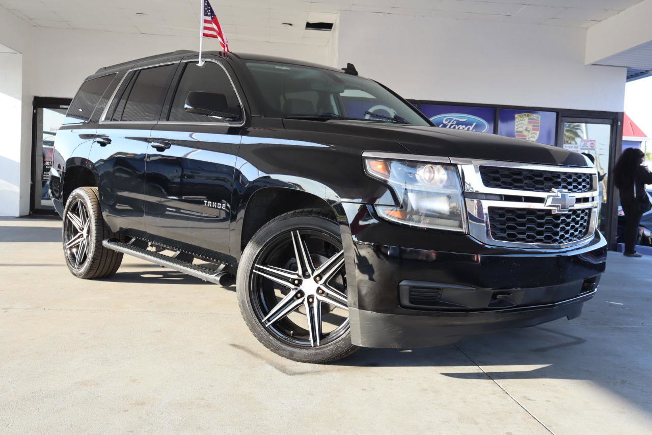 Used 2020 Chevrolet Tahoe LS image 3