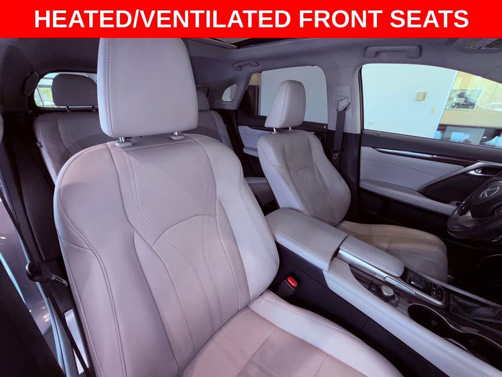Used 2019 Lexus RX 350 FWD w/ Luxury Package image 18