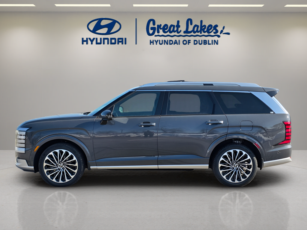 New 2026 Hyundai Palisade Calligraphy AWD/4WD image 2