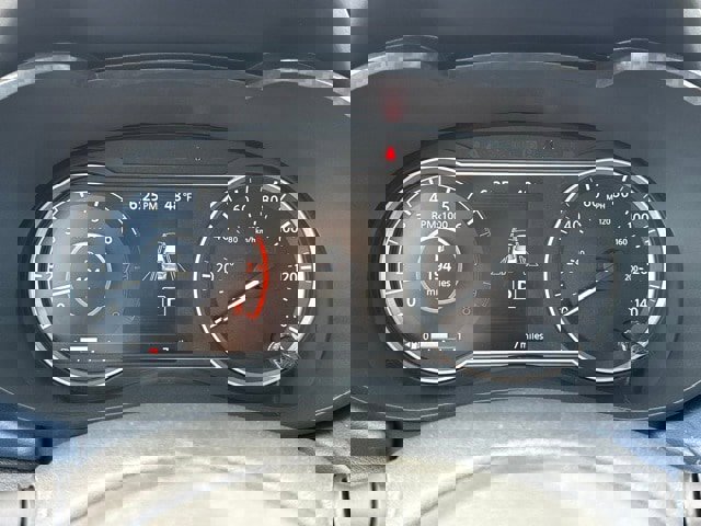 New 2025 Nissan Versa SV w/ Trunk Package image 25