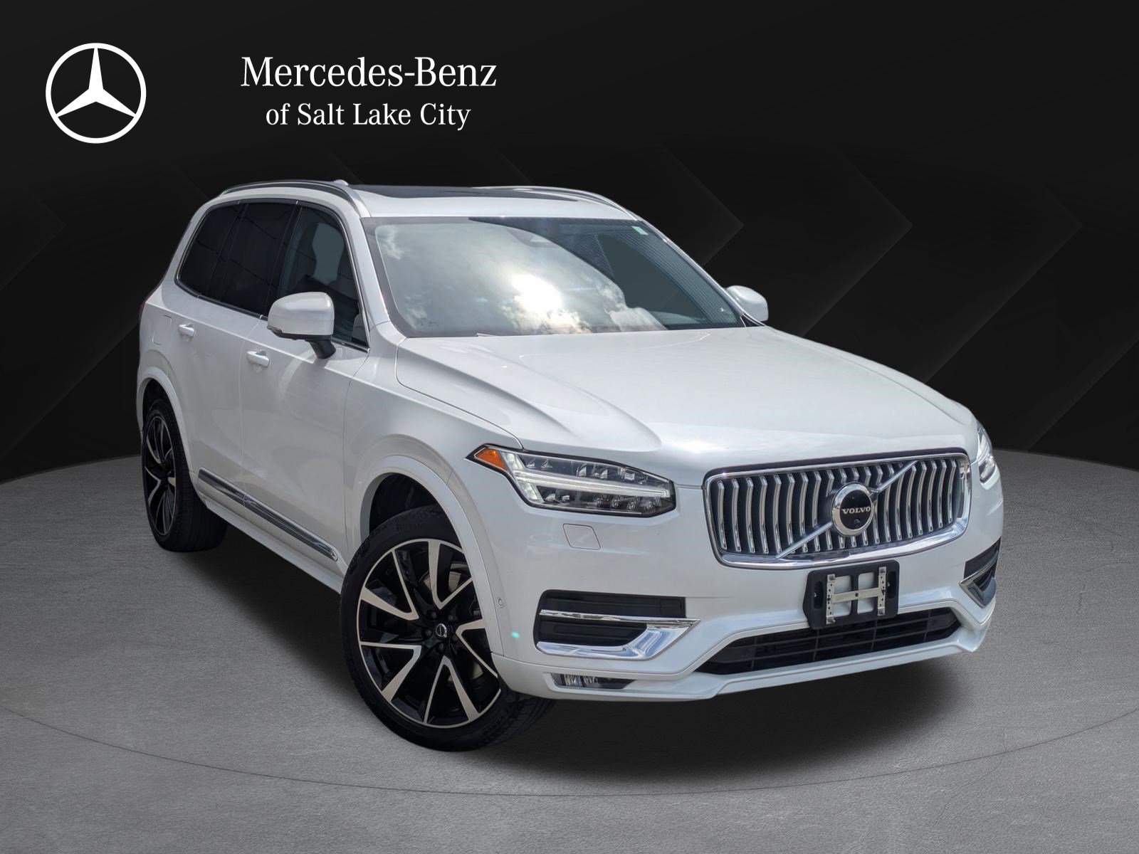 Used 2023 Volvo XC90 B6 Plus w/ Protection Package Premier AWD/4WD image 1