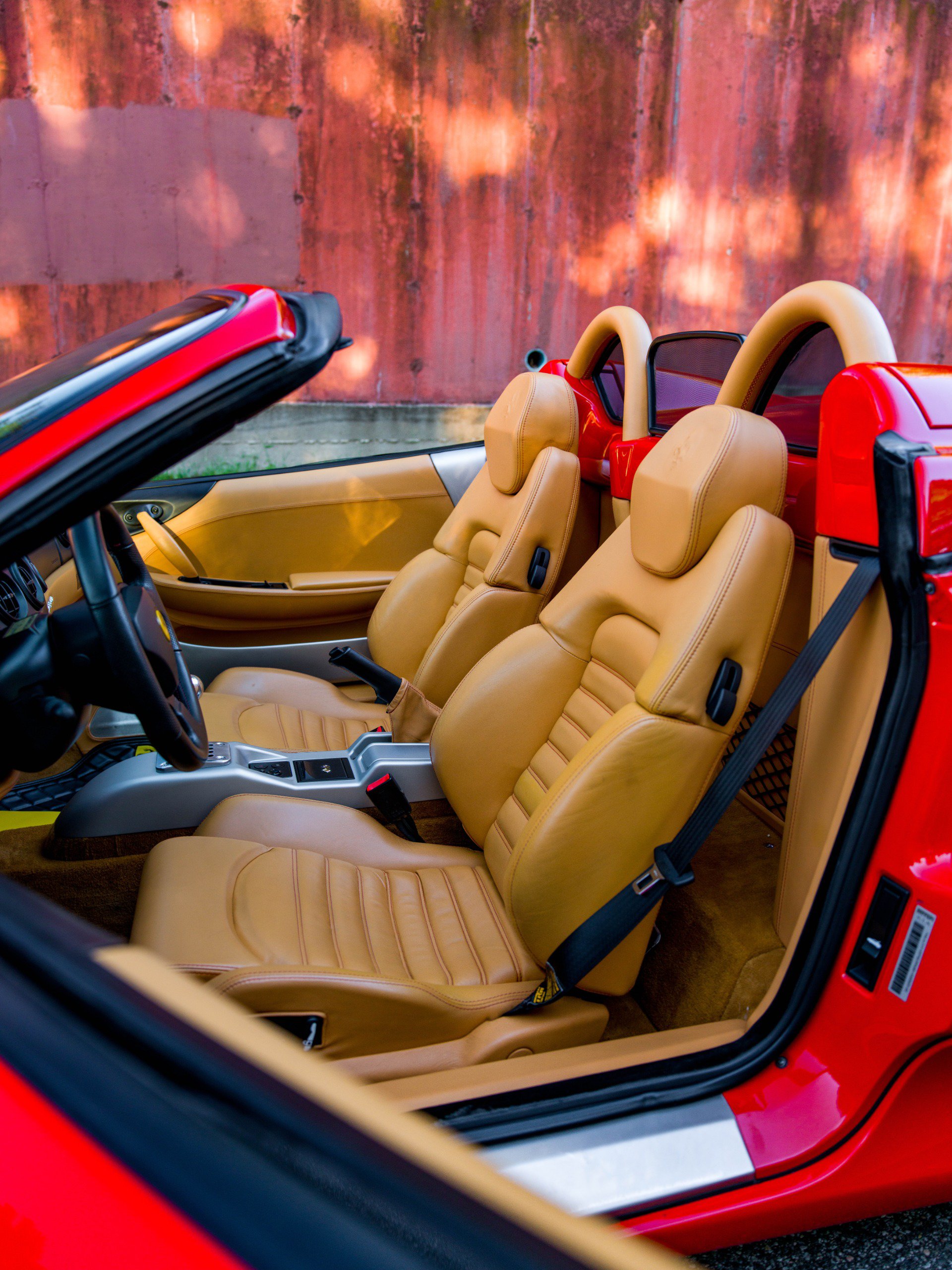 Used 2002 Ferrari 360 Spider RWD image 32