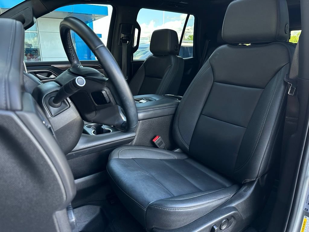 Used 2024 Chevrolet Tahoe Z71 w/ Max Trailering Package AWD/4WD image 14