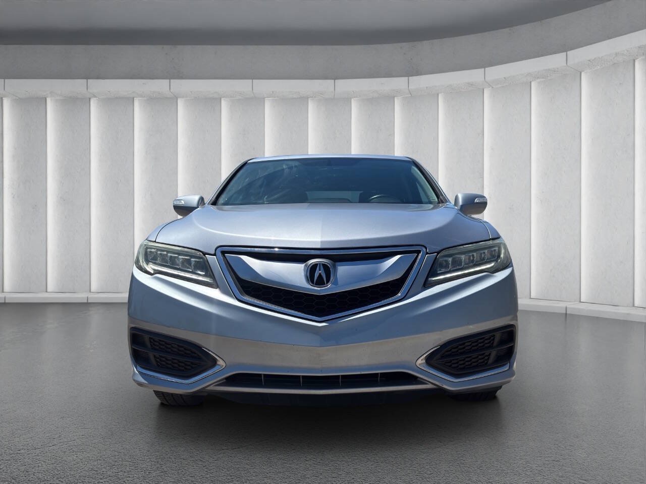 Used 2016 Acura RDX w/ Technology Package AWD/4WD image 8