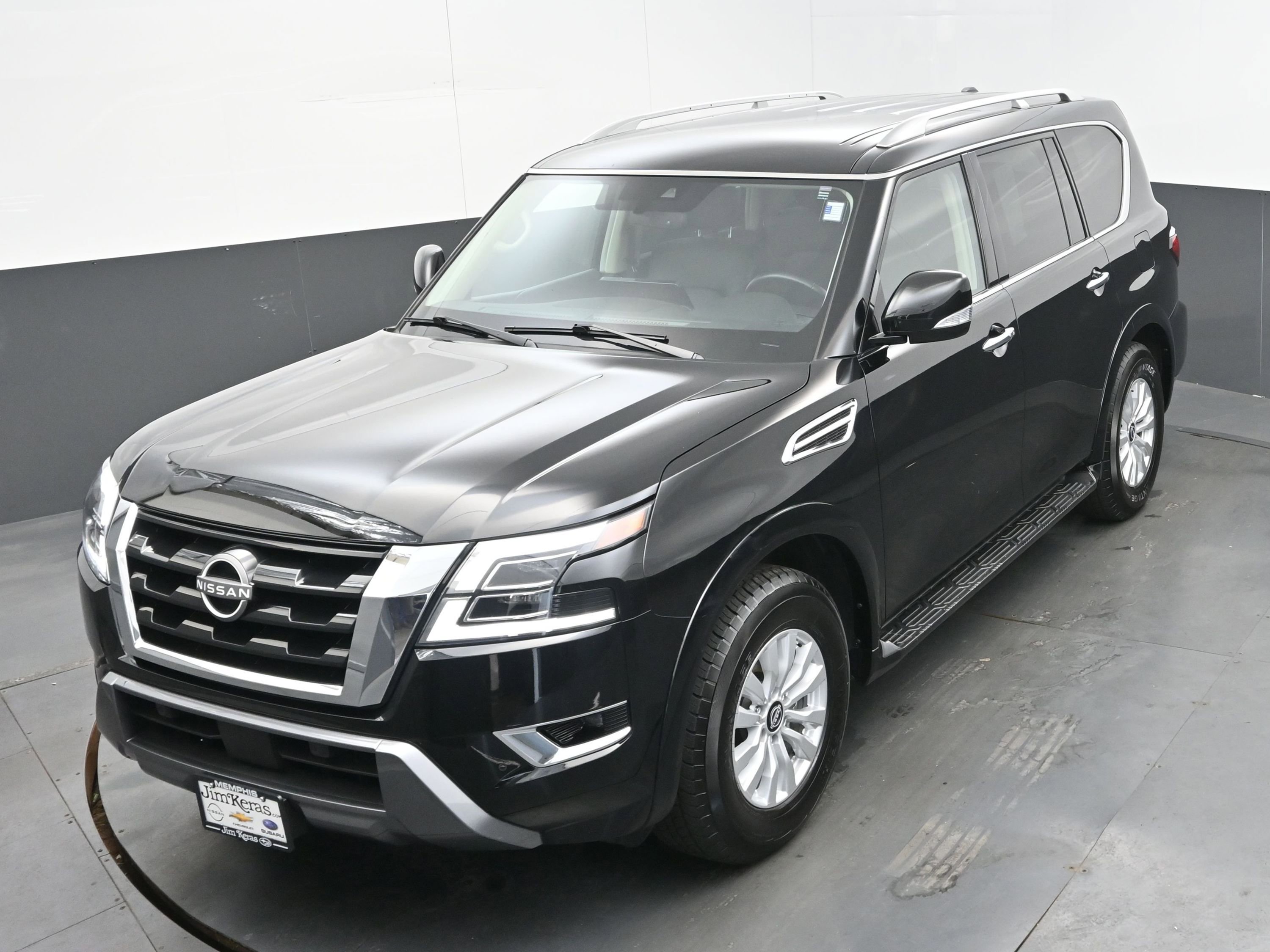 Used 2024 Nissan Armada SV image 31