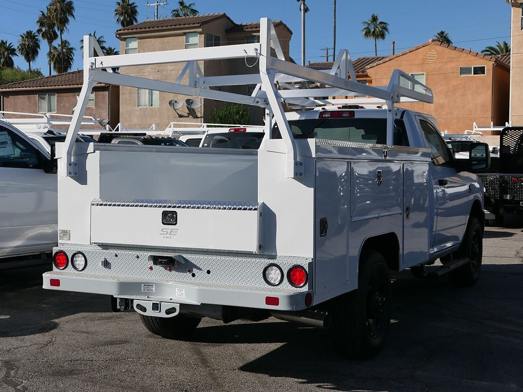 New 2026 RAM 3500 Tradesman RWD image 2