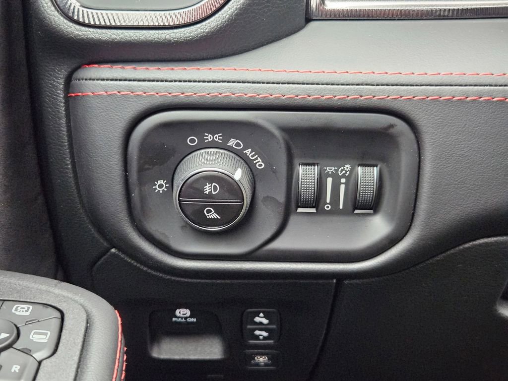 New 2026 RAM 1500 RHO w/ RHO Level 1 Equipment Group image 21