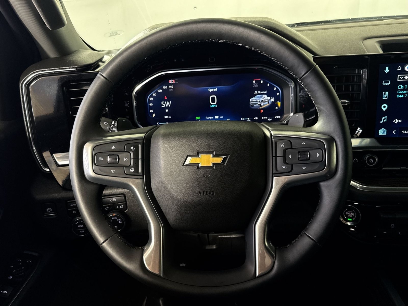 Used 2026 Chevrolet Silverado 1500 LT w/ All Star Edition Plus AWD/4WD image 16