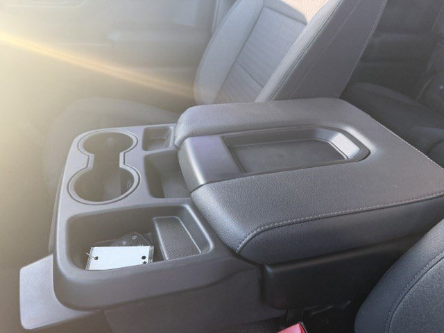 Used 2023 Chevrolet Silverado 1500 Custom w/ LPO, Dark Essentials Package AWD/4WD image 20