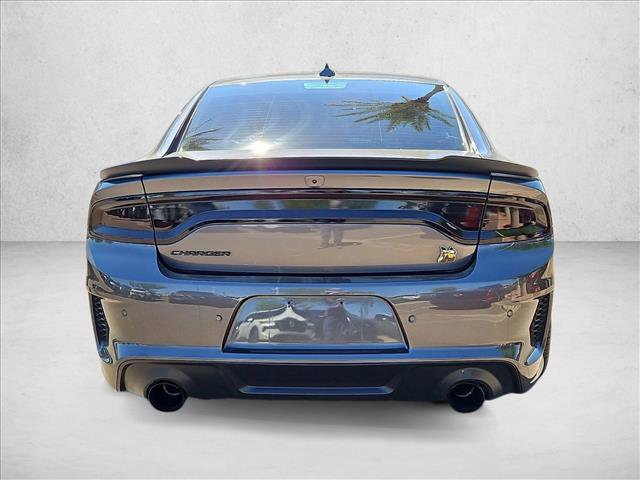 Used 2022 Dodge Charger Scat Pack RWD image 6